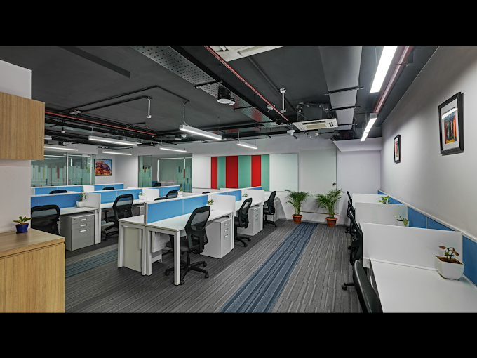 Coworking Space In MG Road BI716